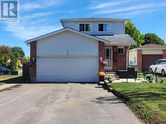 1 MCCUAIG COURT Barrie (Grove East), Ontario in Houses for Sale in Barrie - Image 2