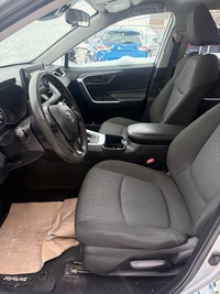 **CARS TRUCKS SUV 4X4 VAN AWD EDMONTON FINANCING AVAILABLE EASY FINANCING ** 2022 TOYOTA RAV4 LE HYB... (image 9)