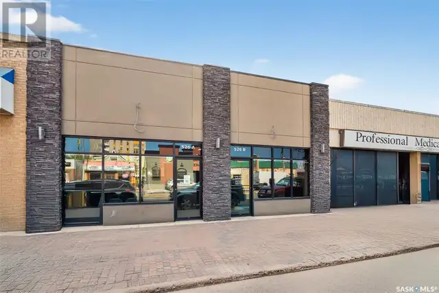 526 Main STREET N Moose Jaw, Saskatchewan in Commercial & Office Space for Sale in Moose Jaw - Image 3