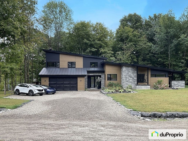 $1,049,900 - 2 Storey for sale in Ste-Mélanie — photo 1