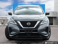 Master every journey, from city commutes to weekend getaways, with this 2024 Nissan Murano SV in str... (image 1)
