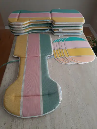 Coussins de Chaise Extérieur, View more