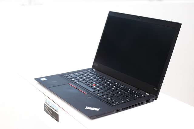 LENOVO ThinkPad T490s – 8GB RAM - PHONES & BEYOND in Laptops in Kitchener / Waterloo