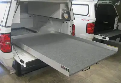 Chevrolet F150 Brand new 1200lbs Cargo ease in stock and ready for your Truck Bed Multi-Fit: Yes Con...