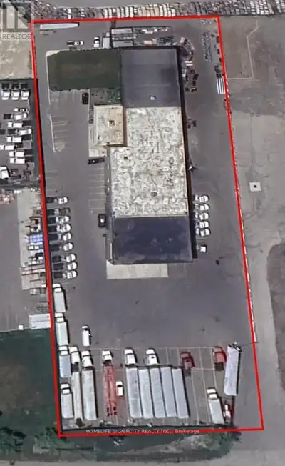 Ideal Location For Heavy Or Light Manufacturing, Warehousing, Trucking Operations, Tire Shop, Contra...