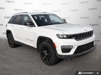 Feel at ease with this impeccable 2023 Jeep Grand Cherokee. Tire Specific Low Tire Pressure Warning,... (image 6)