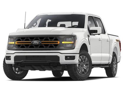 2026 Ford F-150 Tremor 4WD SuperCrew 5.5' Box | Cars & Trucks ...