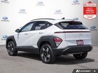 New Price! Atlas White 2024 Hyundai Kona 2.0L Preferred | Heated Seats | Bluetooth | Awd AWD CVT I4... (image 2)