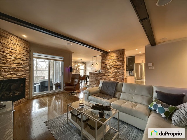 $429,000 - Condominium for sale in Longueuil (St-Hubert) — photo 1