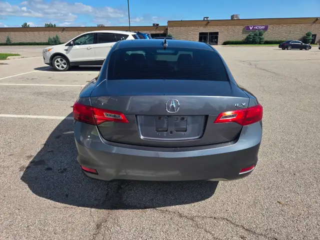 2013  ACURA ILX PREMIUM PKG551125904114984966
