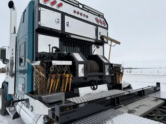 2018 KENWORTH T800 in Heavy Trucks in Kamloops - Image 26