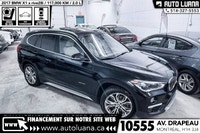 Auto Luana 2017 BMW X1 PRENEZ UN RENDEZ-VOUS / BOOK AN APPOINTMENT (514) 327-5553 117000 KM CERTIFIÉ... (image 4)