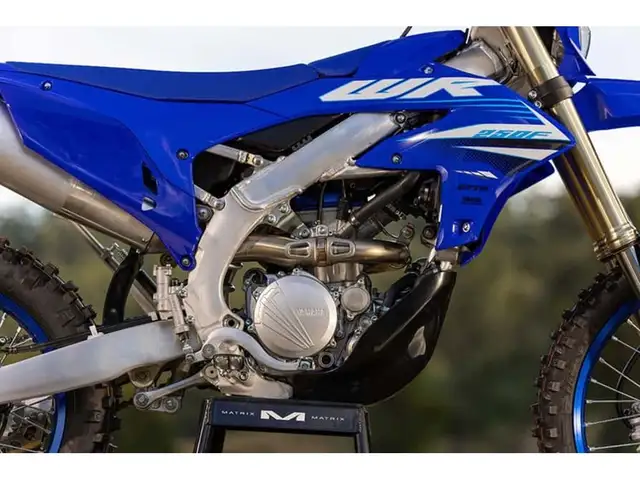 2025 Yamaha WR250F in Dirt Bikes & Motocross in Guelph - Image 3