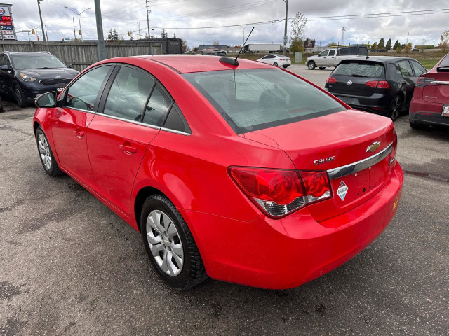 2015 Chevrolet Cruze 1LT, AUTO, 4 CYL, WELL MAINTAINED, CERTIFIE in Cars & Trucks in London - Image 3