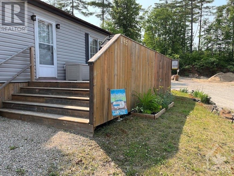 92 BINGHAM DRIVE UNIT19B Horton, Ontario Houses for Sale Petawawa