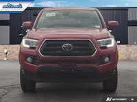 Check out this certified 2023 Toyota Tacoma SR5 Crew 4X4 | Long Box | Power Seat | Heated Seats | Ca... (image 7)
