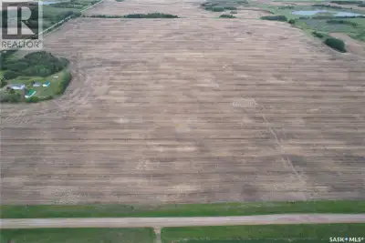 This is very productive farm land just 2.5 miles east of SASKATOON right on 8th Street East, which a...
