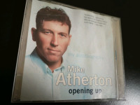 Mike Atherton Cricket Player Opening Up-Autobiography,Audio Book
