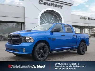 2023 Ram 1500 Classic HEMI Express | Night Edition, View more