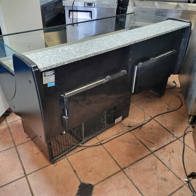 Used Refrigerated Open Air Display Merchandiser/ Open Air Cooler in Industrial Kitchen Supplies in Markham / York Region - Image 3