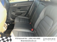 Built for drivers who want real performance every day, this used 2025 Volkswagen Golf R Black Editio... (image 8)