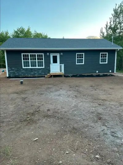 3 bed / 1.5 bath in Hoyt, NB