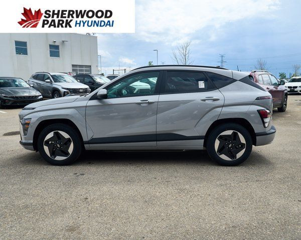 2024 Hyundai Kona Electric Preferred | Blindspot Monitor in Cars & Trucks in Edmonton - Image 2