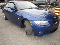 EXTREMELY RARE TWO DOOR ALL WHEEL DRIVE 6 SPEED WITH THE ‘M’ SPORT PACKAGE. FINISHED IN BLUE WITH BL... (image 4)