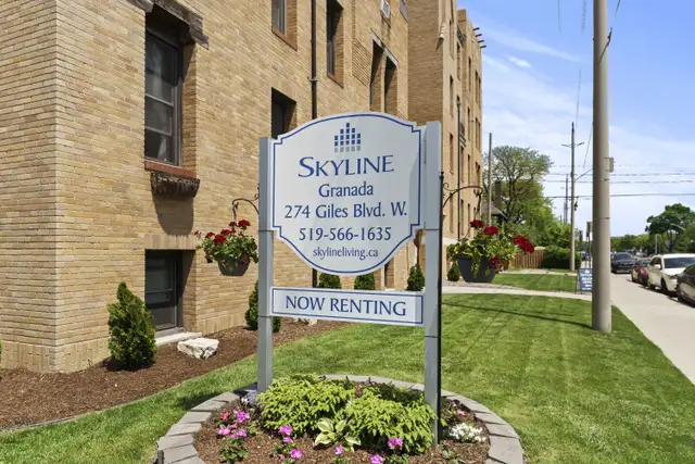 Granada Apartments - 1 Bedroom Apartment for Rent - Windsor in Long Term Rentals in Windsor Region - Image 4