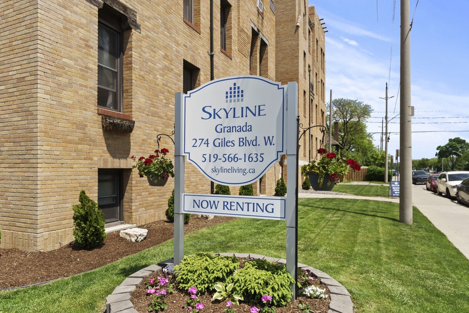 Granada Apartments - 1 Bedroom Apartment for Rent - Windsor 3