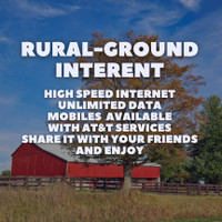 Best wireless unlimited LTE internet, rural ground & campground