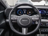 Recent Arrival! 2025 Hyundai Kona 1.6T Preferred Sport 4D Sport Utility Gray 8-Speed Automatic with... (image 9)