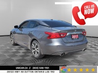 2017 Nissan Maxima SV No Accidents | Safety Certification Included Financing & Warranty Options Avai... (image 6)