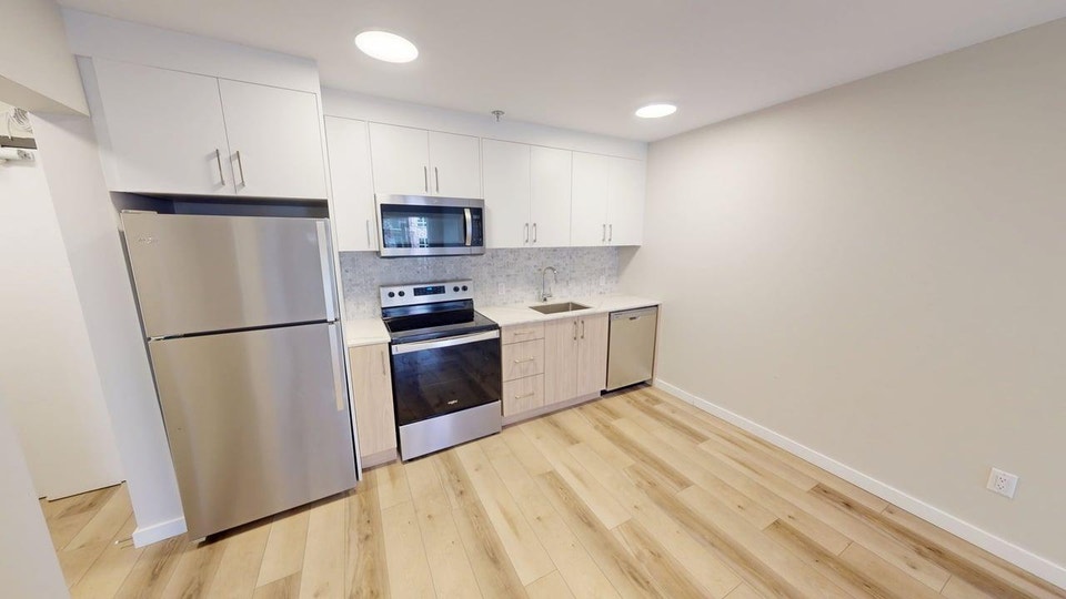 BRAND NEW ONE BEDROOM WITH BALCONY! NORTH END HALIFAX! 3