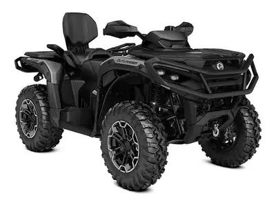 2026 Can-Am OUTLANDER MAX XT 850 Price includes a 500.00 rebate 2026 Can-Am OUTLANDER MAX XT 850 ...
