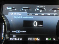 FORD F-150 2019 LARIAT FX4 OFF-ROAD V-6 3.5 LITRES ECOBOOST 4X4 SUPERCREW / BOITE 5½ CAMÉRA DE RECUL... (image 9)
