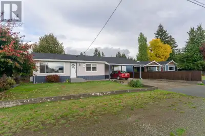 This beautifully renovated 2-bedroom, 2-bathroom rancher is a must-see! Practically brand new, the h...