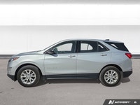 This 2019 Chevrolet Equinox LS is powered by an efficient 1.5L turbocharged I-4 engine paired with a... (image 2)