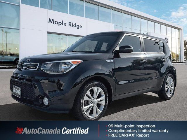 2016 Kia Soul EX | Bluetooth | Cruise Control | Heated Seats in Cars & Trucks in Tricities/Pitt/Maple