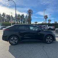 This Toyota bZ4X boasts a Electric engine powering this Automatic transmission. Wheels w/Full Wheel... (image 2)