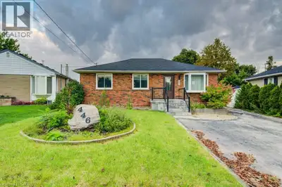This charming Milton bungalow offers plenty of space both inside and out. Tucked away in a quiet nei...