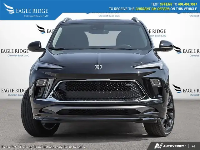 2026 Buick Encore GX Sport Touring 11-inch infotainment touch... in Cars & Trucks in Burnaby/New Westminster - Image 3