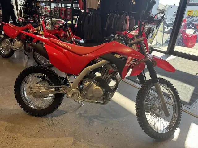 2026 Honda CRF 125 Small Wheel in Dirt Bikes & Motocross in Ottawa - Image 6