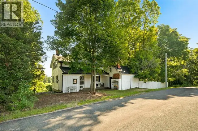 48 MISTY RIVER Drive Conestogo, Ontario in Houses for Sale in Kitchener / Waterloo - Image 8