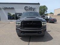 Meet the 2024 RAM 2500 Laramie at City Chrysler — a heavy-duty workhorse dressed in premium style. U... (image 1)