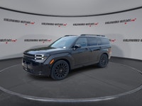 This used 2025 Hyundai Santa Fe Ultimate Calligraphy AWD that blends family-ready space, upscale com... (image 3)