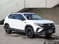 Come see this 2024 Volkswagen Taos Comfortline Black Edition before it's too late! *This Volkswagen... (image 6)