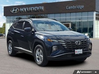 The 2022 Hyundai Tucson in Deep Sea Blue isn't just a vehicle; it's a statement of style and practic... (image 6)