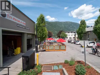 Prime Commercial Real Estate Opportunity in the Heart of Downtown Nelson. An exceptional investment...