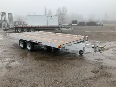 2023 Triton Trailers 90x168 ATV1490-2-TR ATV Trailer, View more